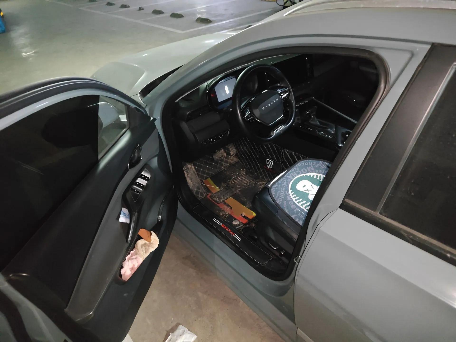 Baojun Valli 2021 1.5T Naqu Starry Sky CVT Flagship Model — миниатюра 17