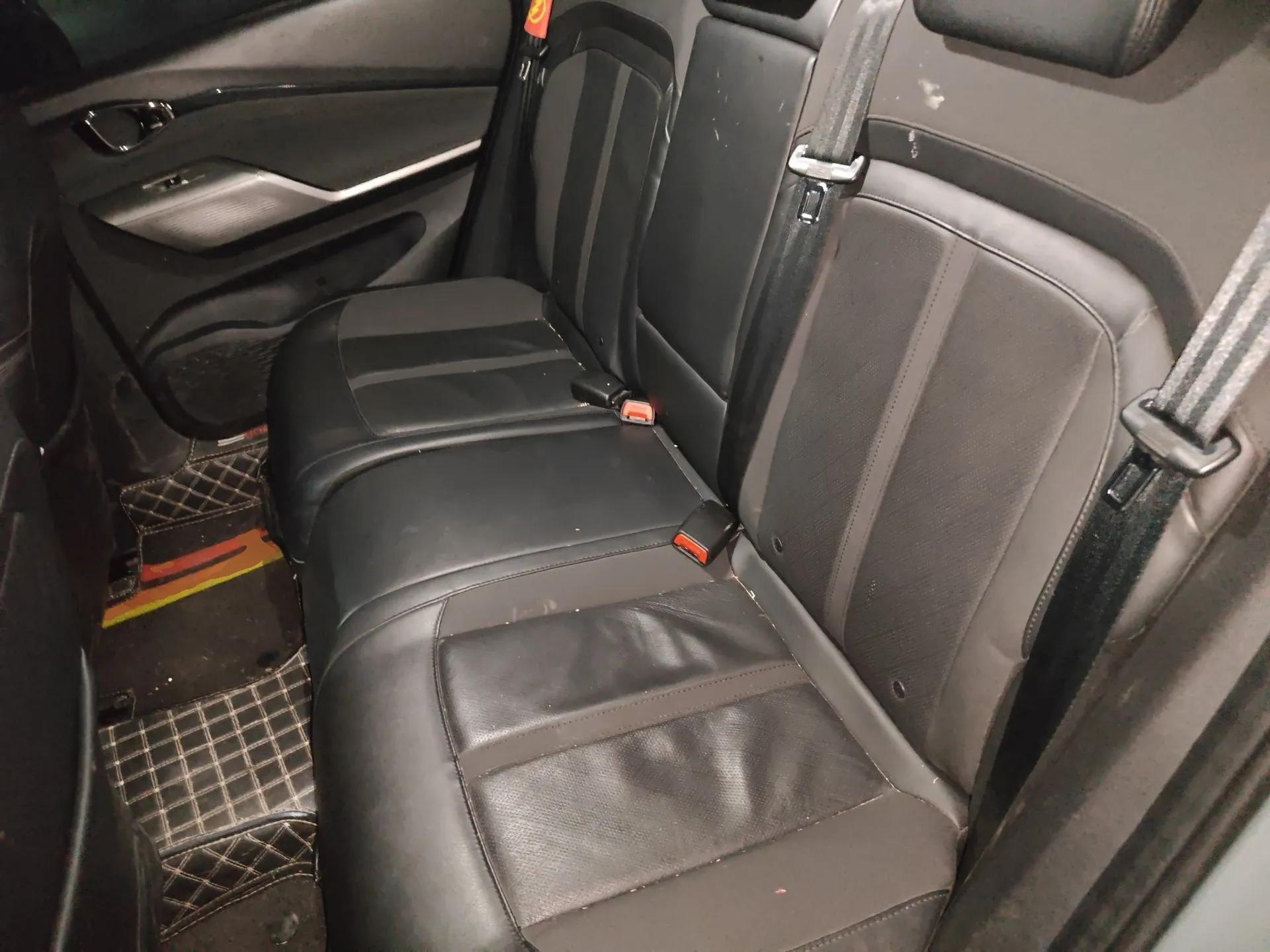 Baojun Valli 2021 1.5T Naqu Starry Sky CVT Flagship Model — миниатюра 18