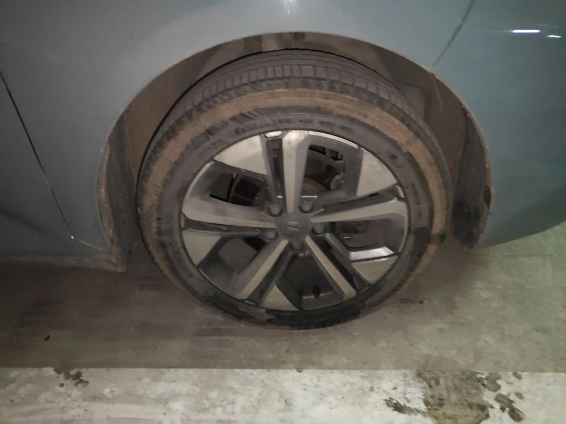 Baojun Valli 2021 1.5T Naqu Starry Sky CVT Flagship Model — миниатюра 8