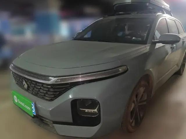 Baojun Valli 2021 1.5T Naqu Starry Sky CVT Flagship Model