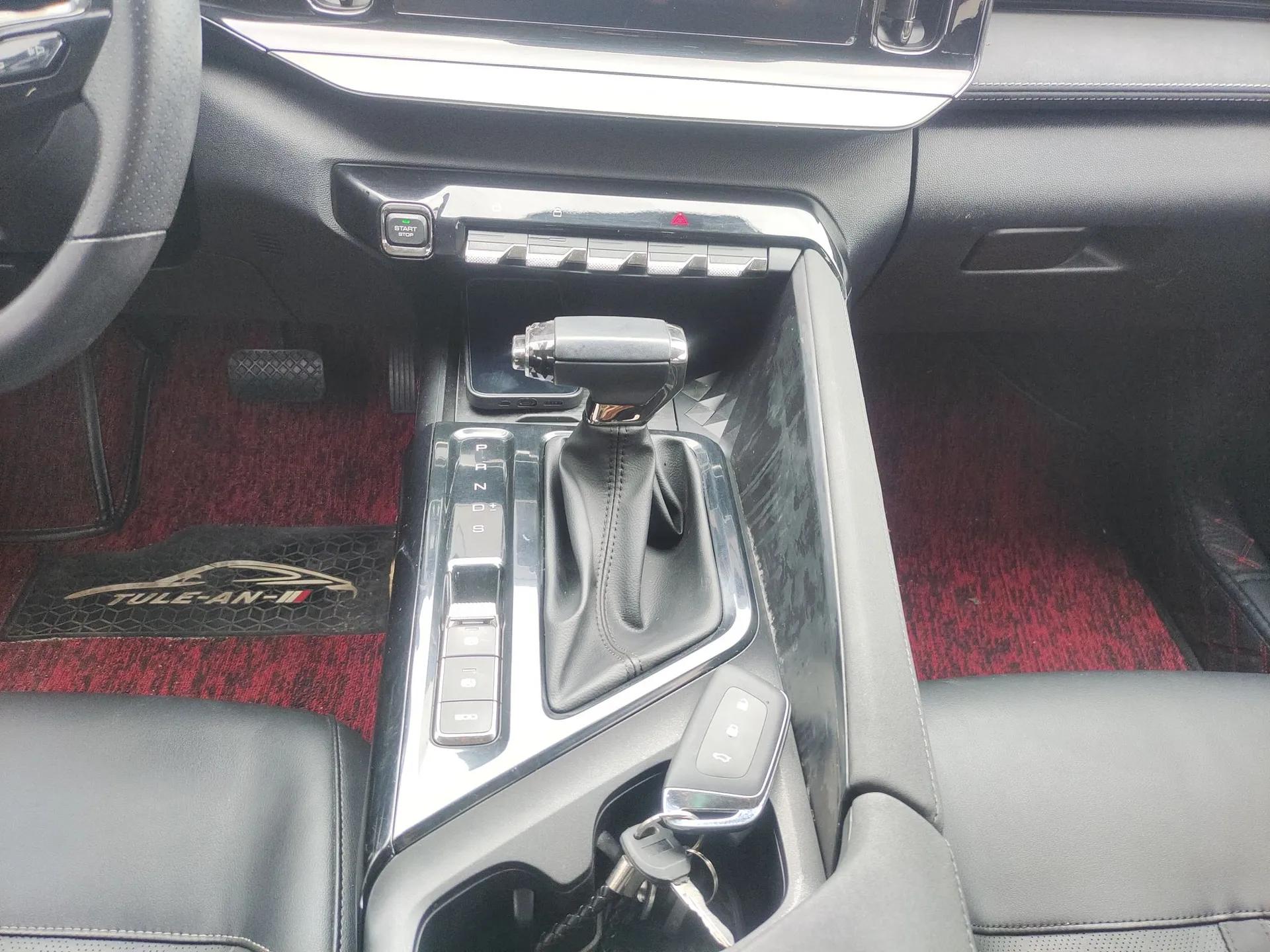 Baojun Valli 2021 1.5T Naqu Starry Sky CVT Flagship Model — миниатюра 17