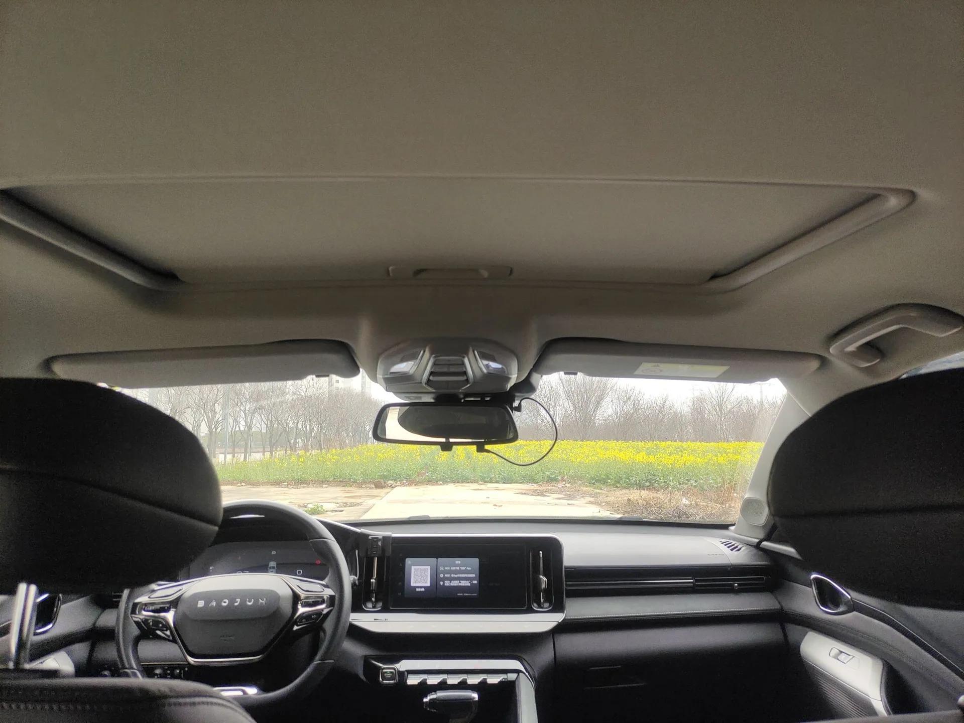 Baojun Valli 2021 1.5T Naqu Starry Sky CVT Flagship Model — миниатюра 21