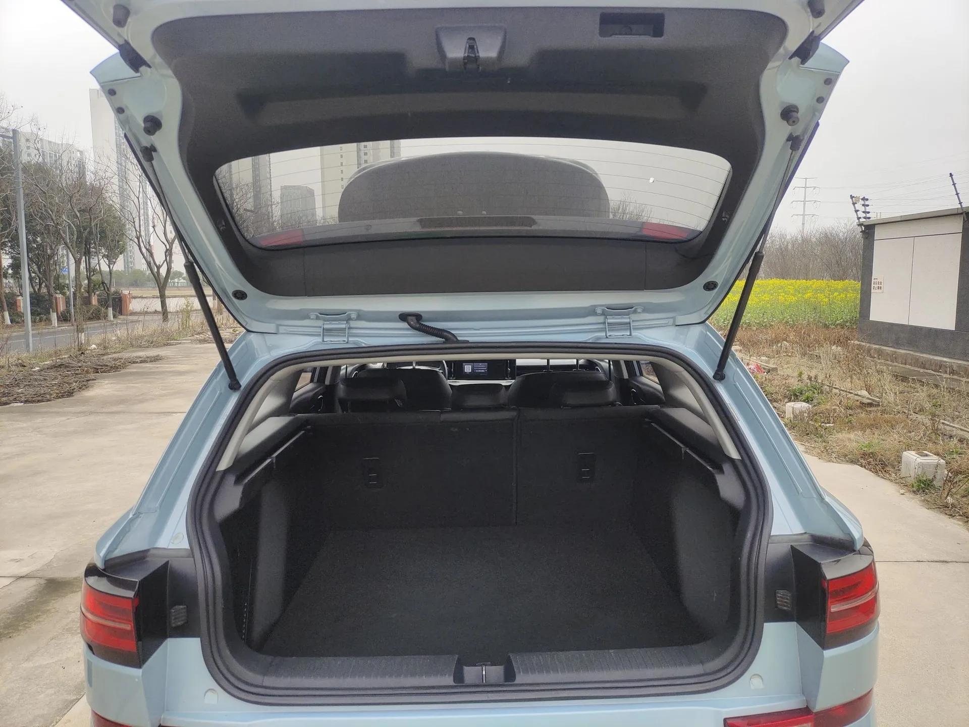 Baojun Valli 2021 1.5T Naqu Starry Sky CVT Flagship Model — миниатюра 22
