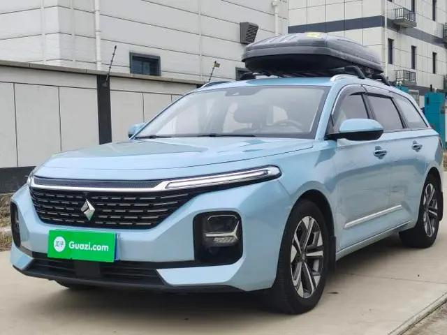 Baojun Valli 2021 1.5T Naqu Starry Sky CVT Flagship Model