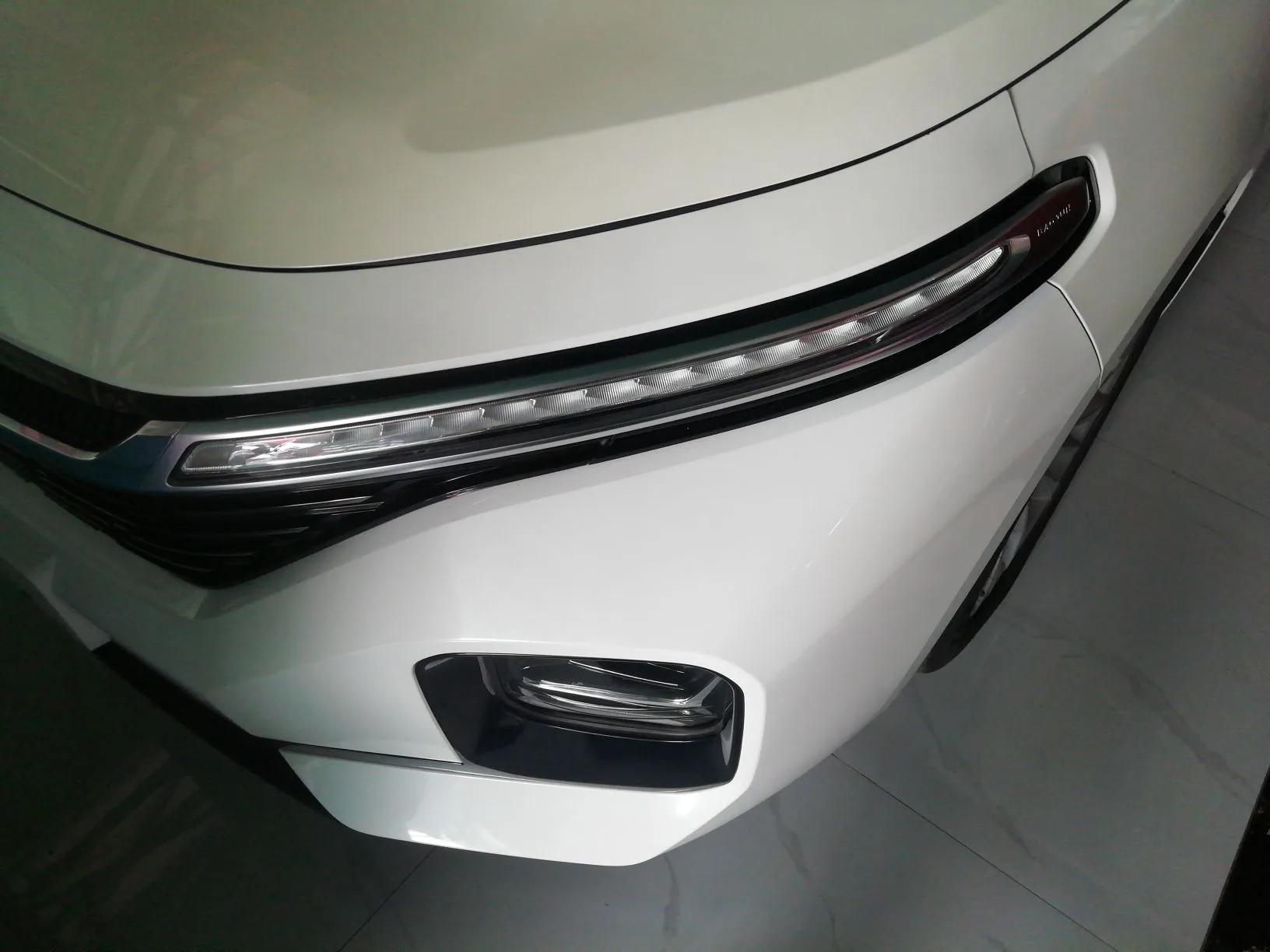 Baojun Valli 2021 1.5T Yili Pasture CVT Luxury Model — миниатюра 2