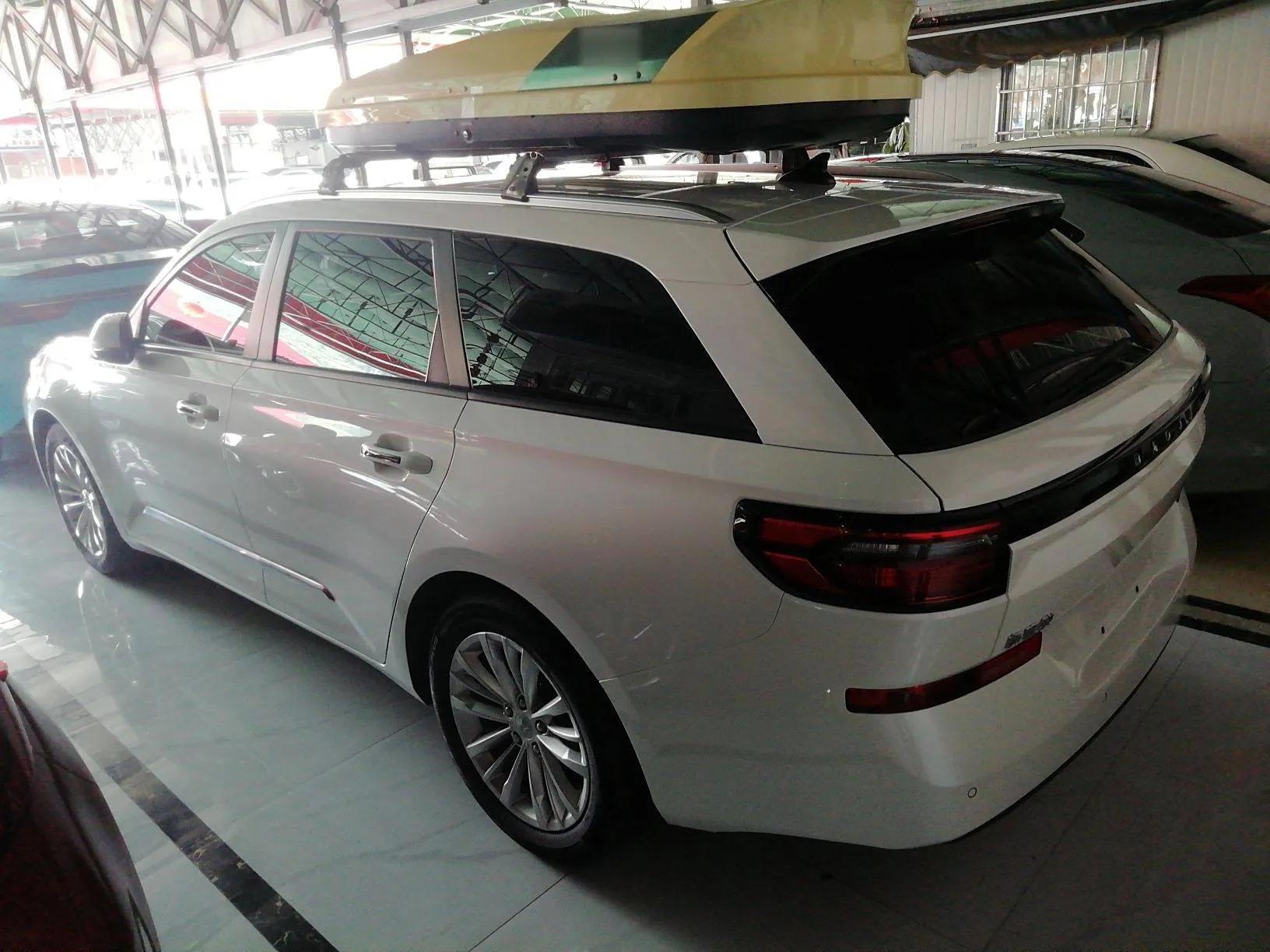 Baojun Valli 2021 1.5T Yili Pasture CVT Luxury Model — миниатюра 5