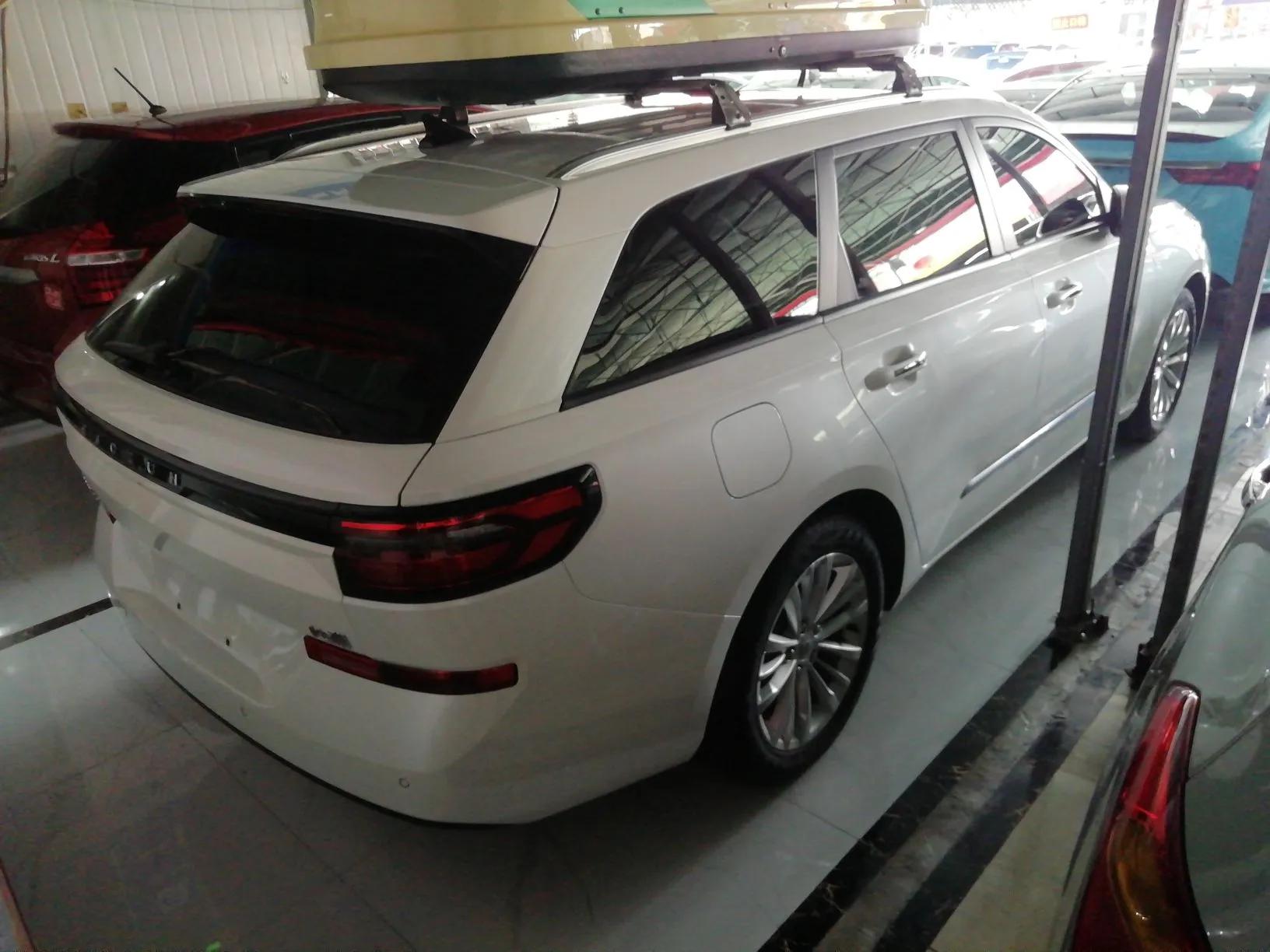 Baojun Valli 2021 1.5T Yili Pasture CVT Luxury Model — миниатюра 7