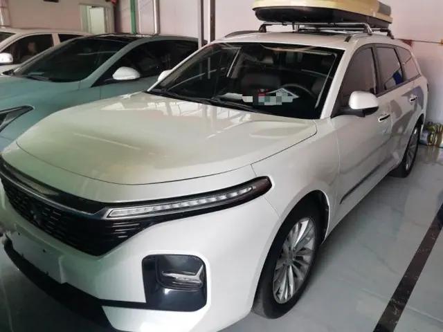 Baojun Valli 2021 1.5T Yili Pasture CVT Luxury Model