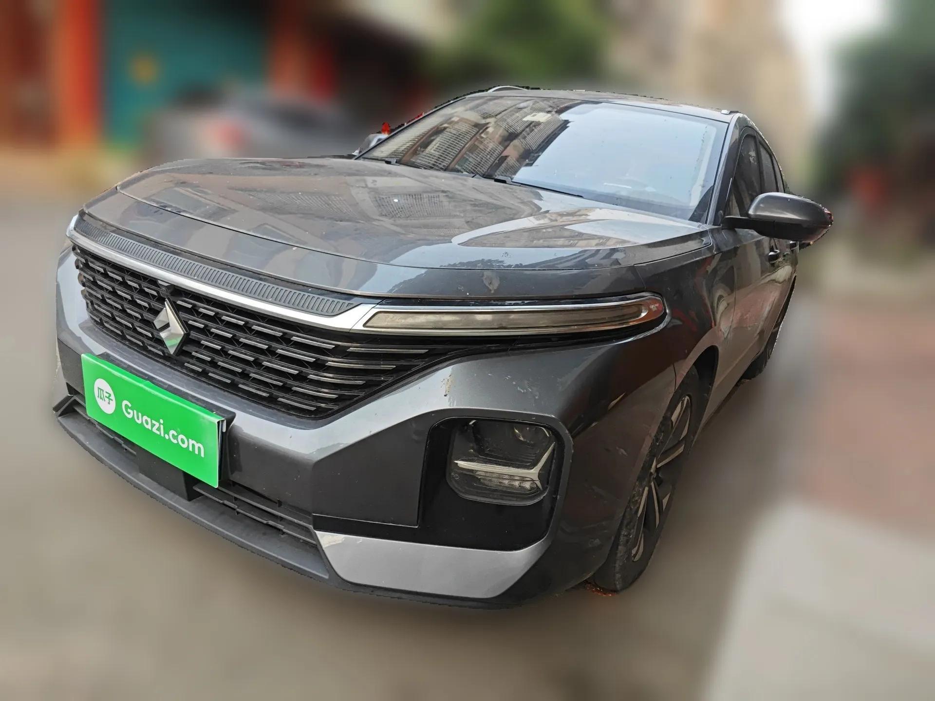 Baojun Valli 2021 1.5T Dali Sky CVT Premium Edition — миниатюра 1