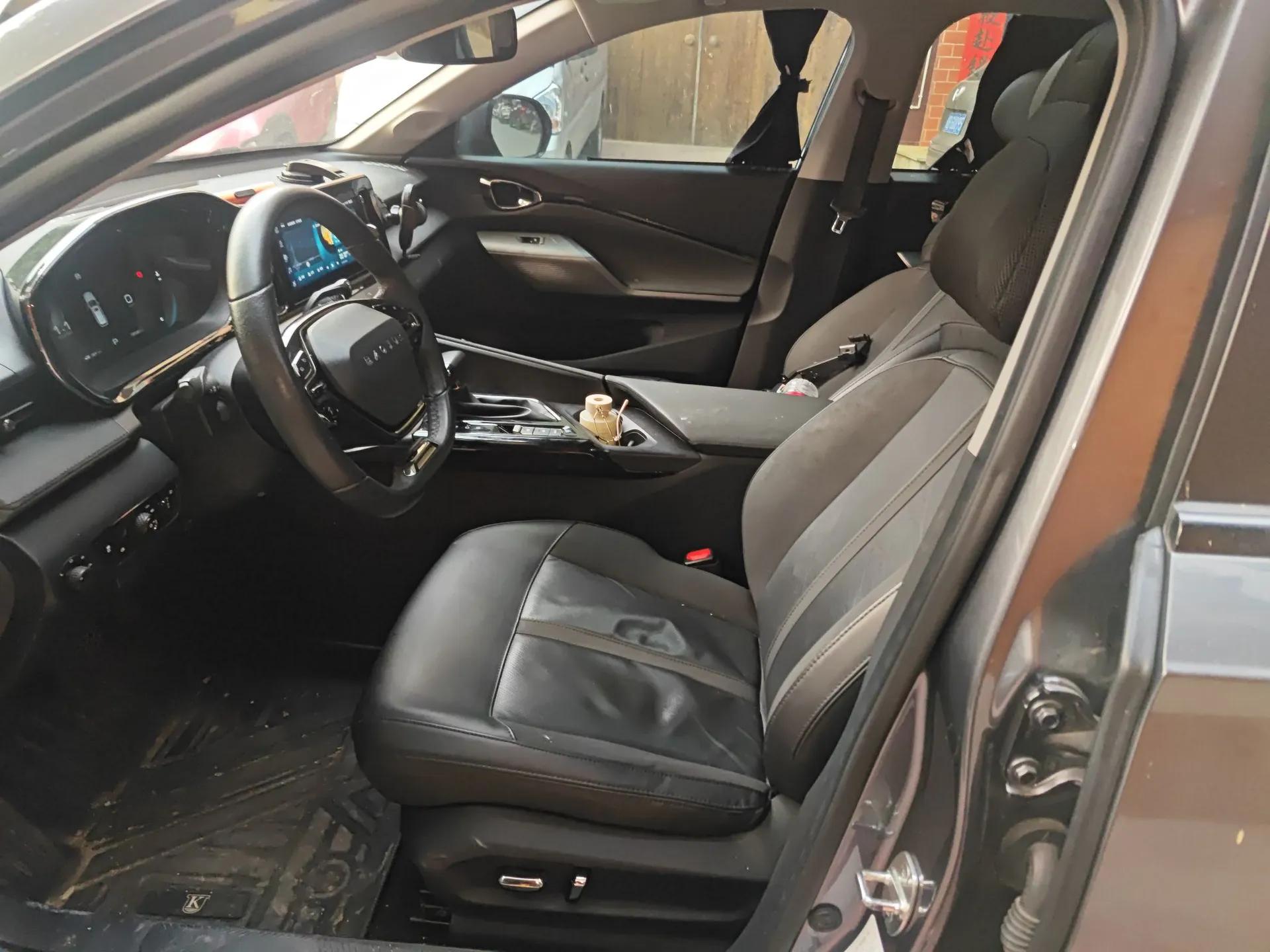 Baojun Valli 2021 1.5T Dali Sky CVT Premium Edition — миниатюра 16