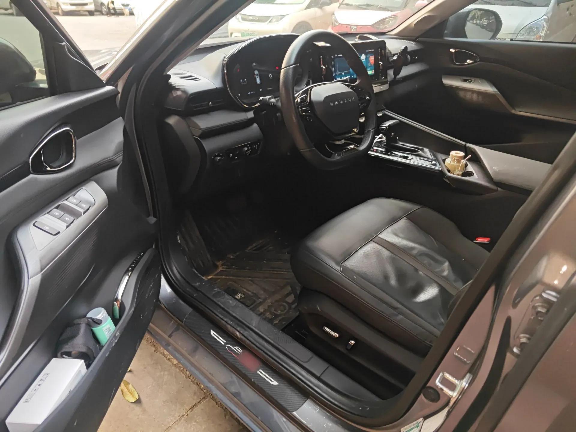 Baojun Valli 2021 1.5T Dali Sky CVT Premium Edition — миниатюра 17