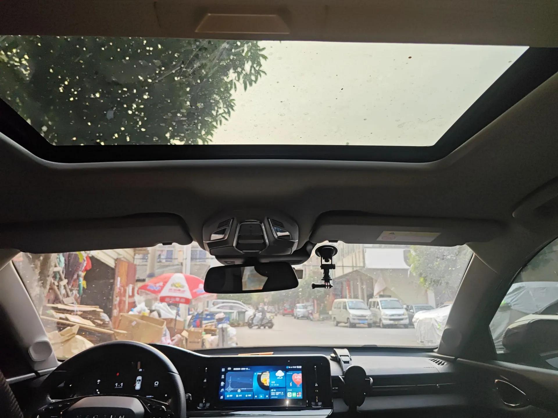 Baojun Valli 2021 1.5T Dali Sky CVT Premium Edition — миниатюра 19