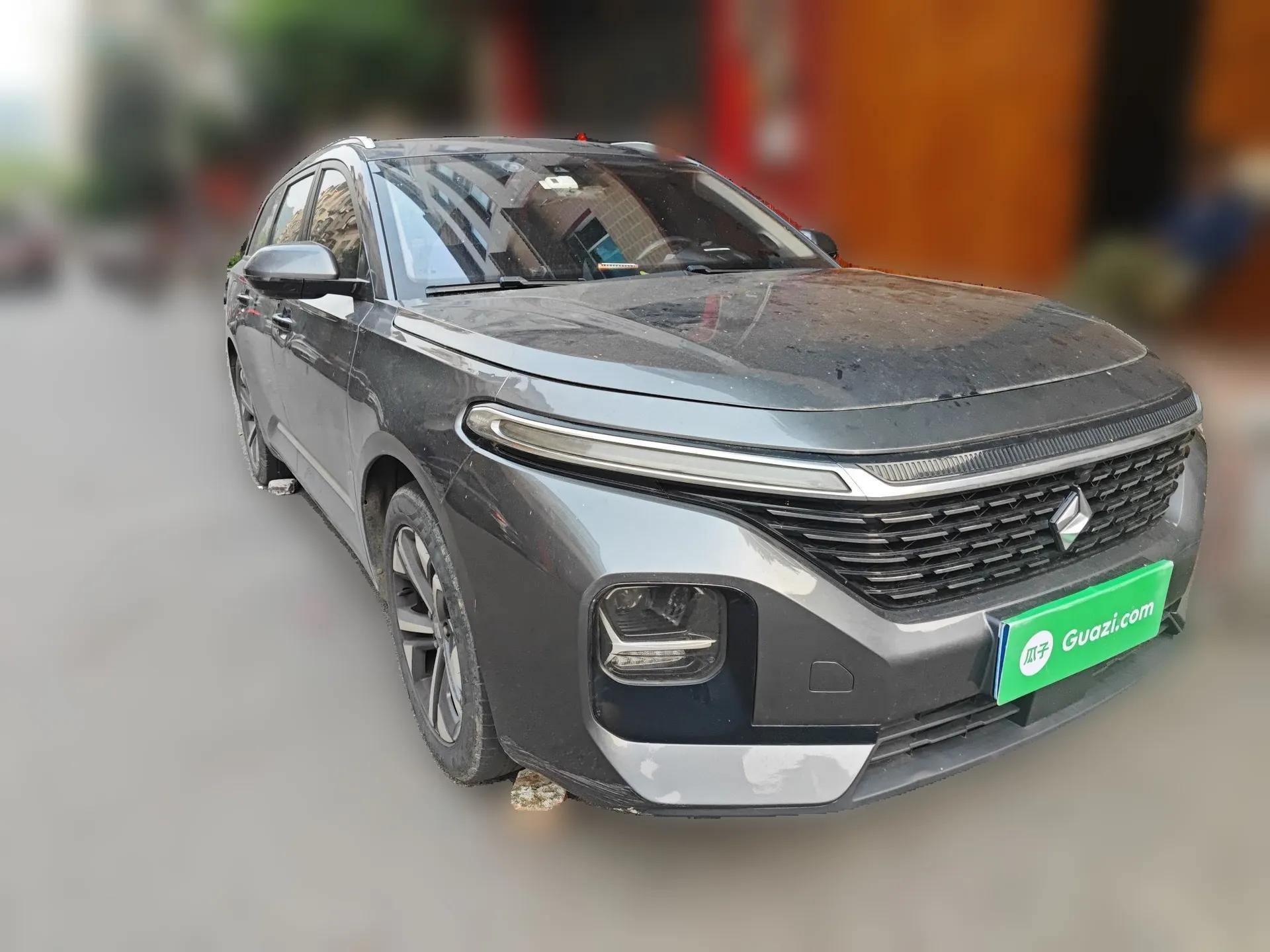 Baojun Valli 2021 1.5T Dali Sky CVT Premium Edition — миниатюра 3