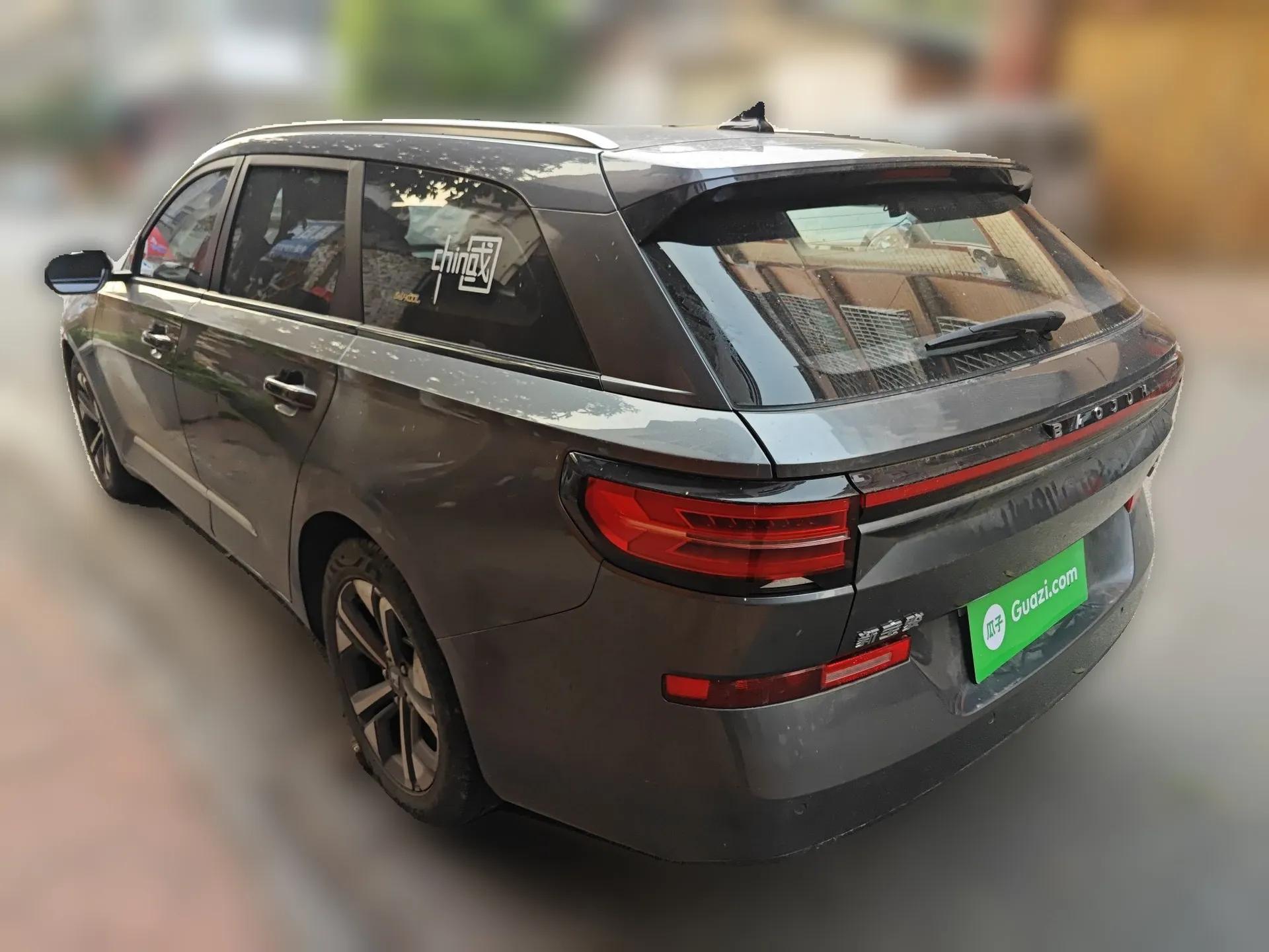 Baojun Valli 2021 1.5T Dali Sky CVT Premium Edition — миниатюра 4