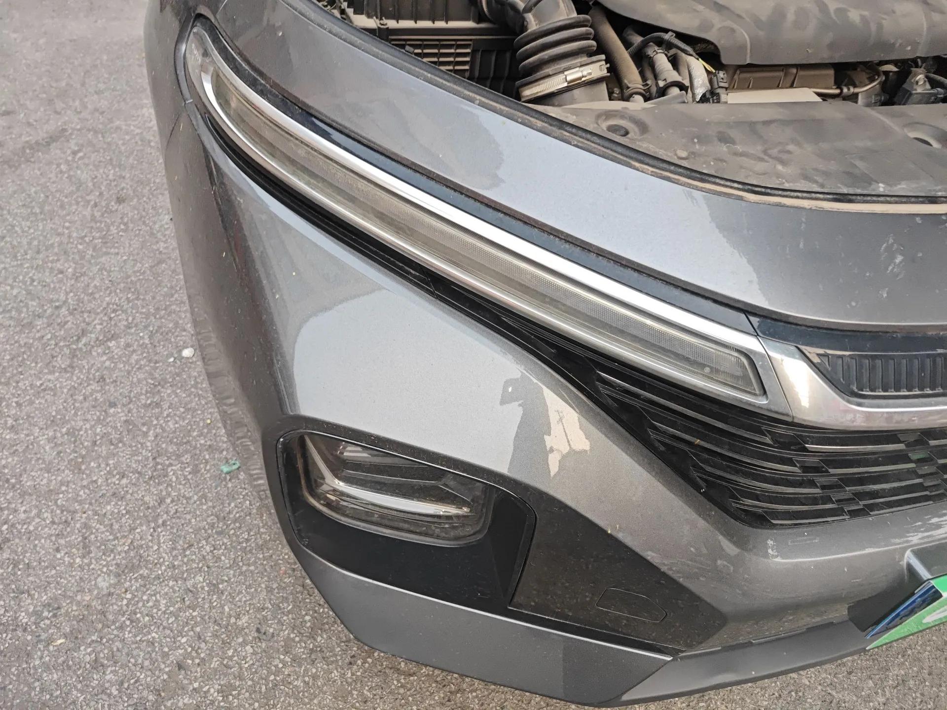 Baojun Valli 2021 1.5T Dali Sky CVT Premium Edition — миниатюра 7