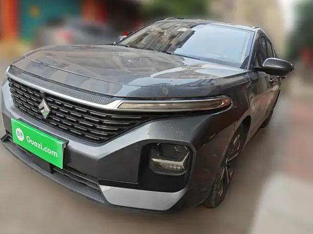 Baojun Valli 2021 1.5T Dali Sky CVT Premium Edition
