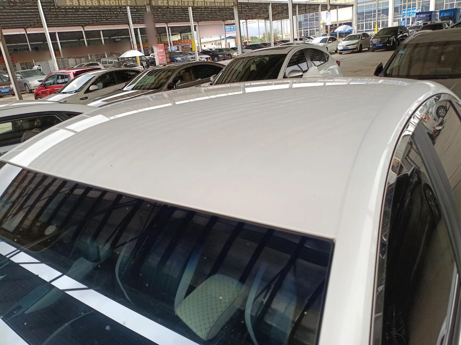 Baojun RC-6 2019 1.5T CVT 24-Hour Online Prestige Edition — миниатюра 11
