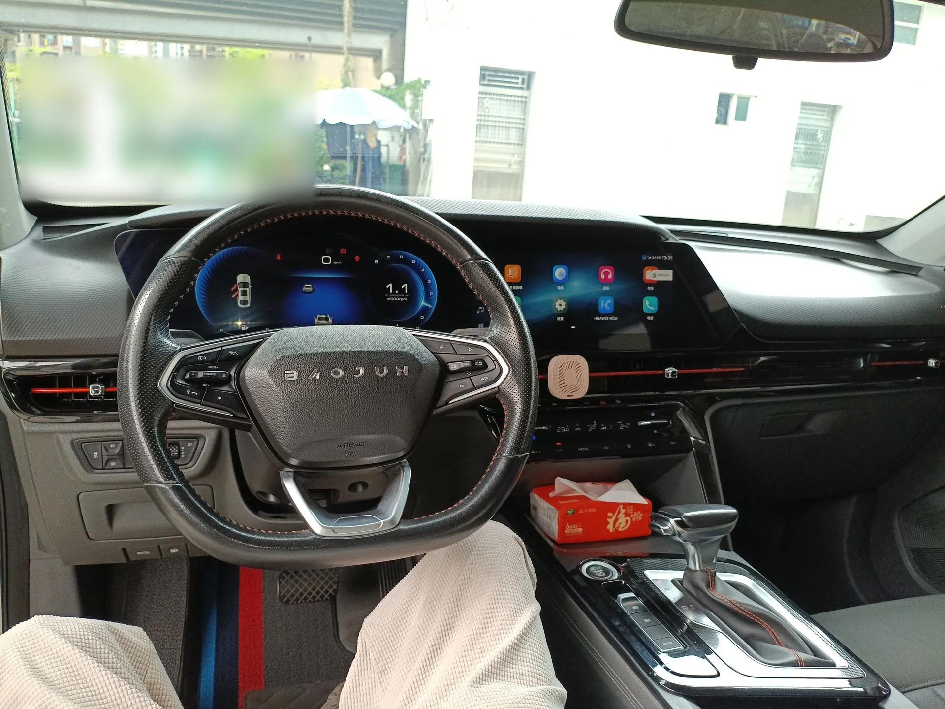 Baojun RC-6 2019 1.5T CVT 24-Hour Online Prestige Edition — миниатюра 13
