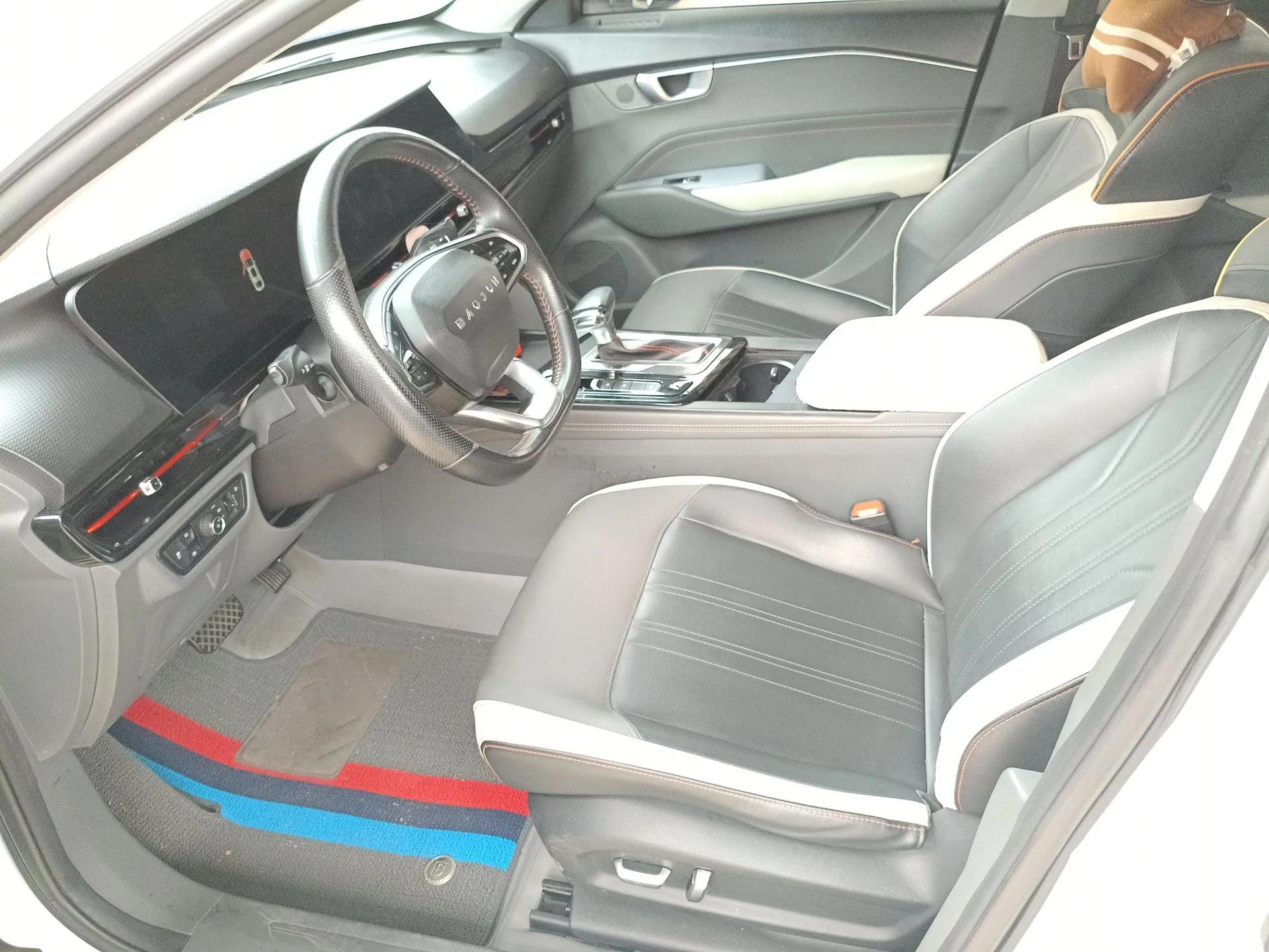 Baojun RC-6 2019 1.5T CVT 24-Hour Online Prestige Edition — миниатюра 18