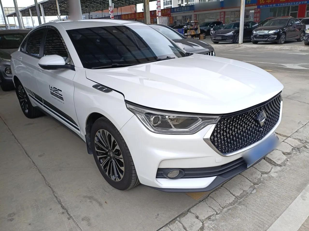 Baojun RC-6 2019 1.5T CVT 24-Hour Online Prestige Edition — миниатюра 3