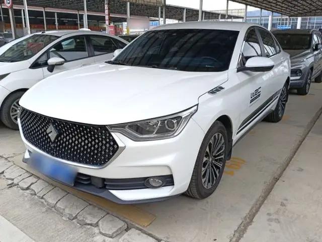 Baojun RC-6 2019 1.5T CVT 24-Hour Online Prestige Edition