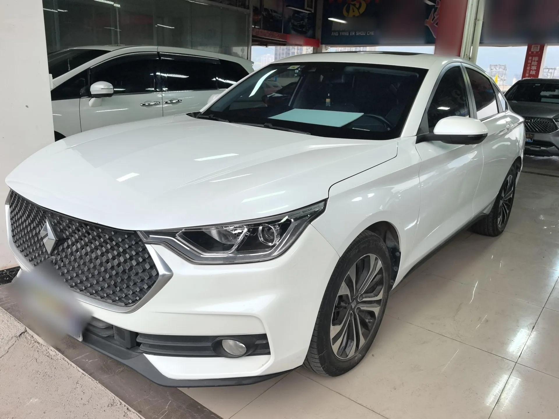 Baojun RC-6 2019 1.5T CVT 24-Hour Online Prestige Edition — миниатюра 1