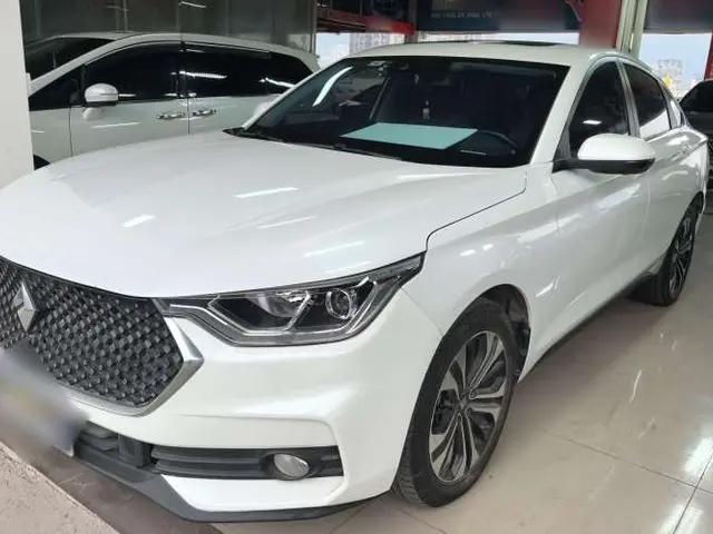 Baojun RC-6 2019 1.5T CVT 24-Hour Online Prestige Edition