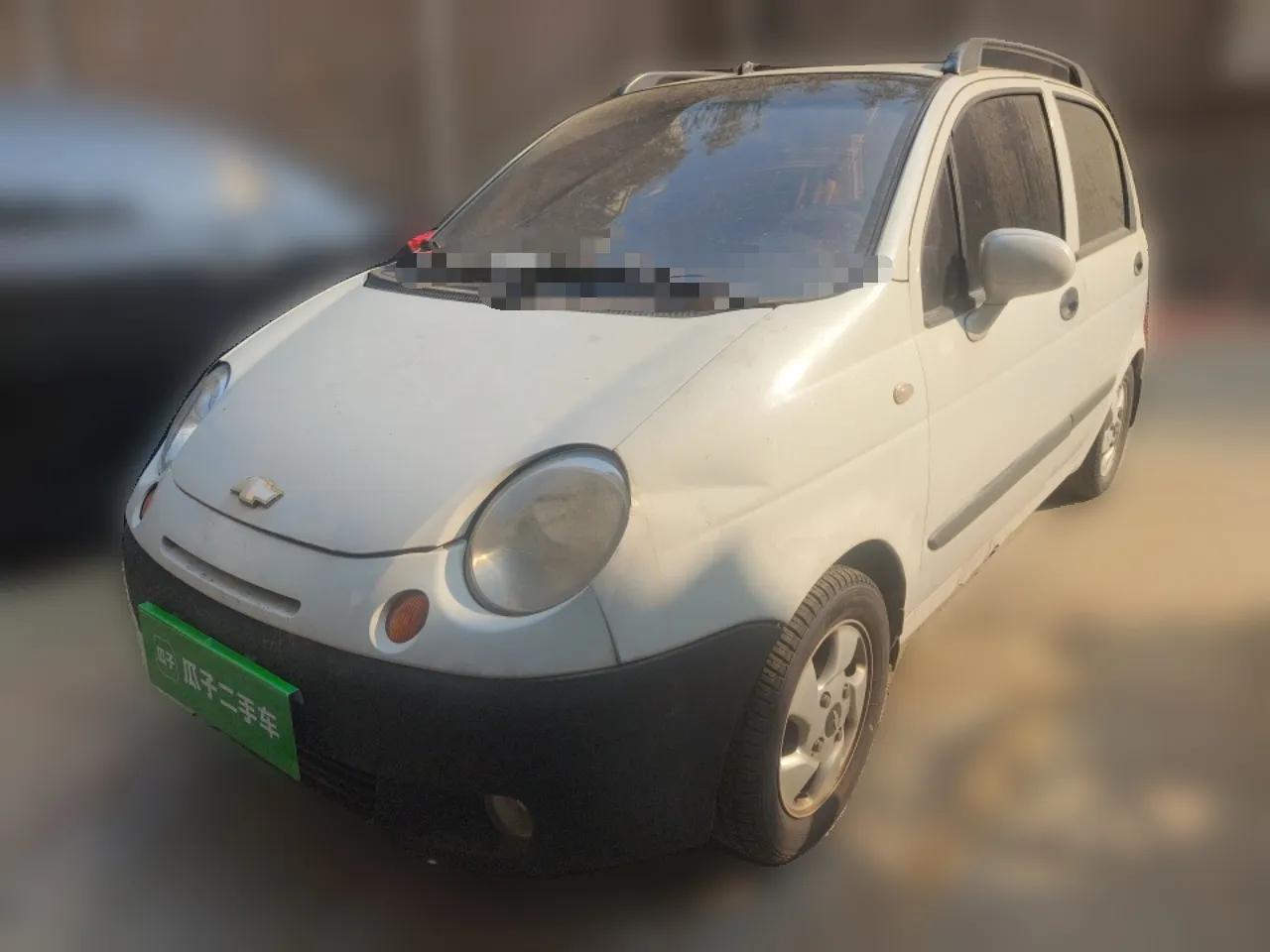 Baojun Lechi 2010 1.0L P-TEC Manual Superior Model — миниатюра 1