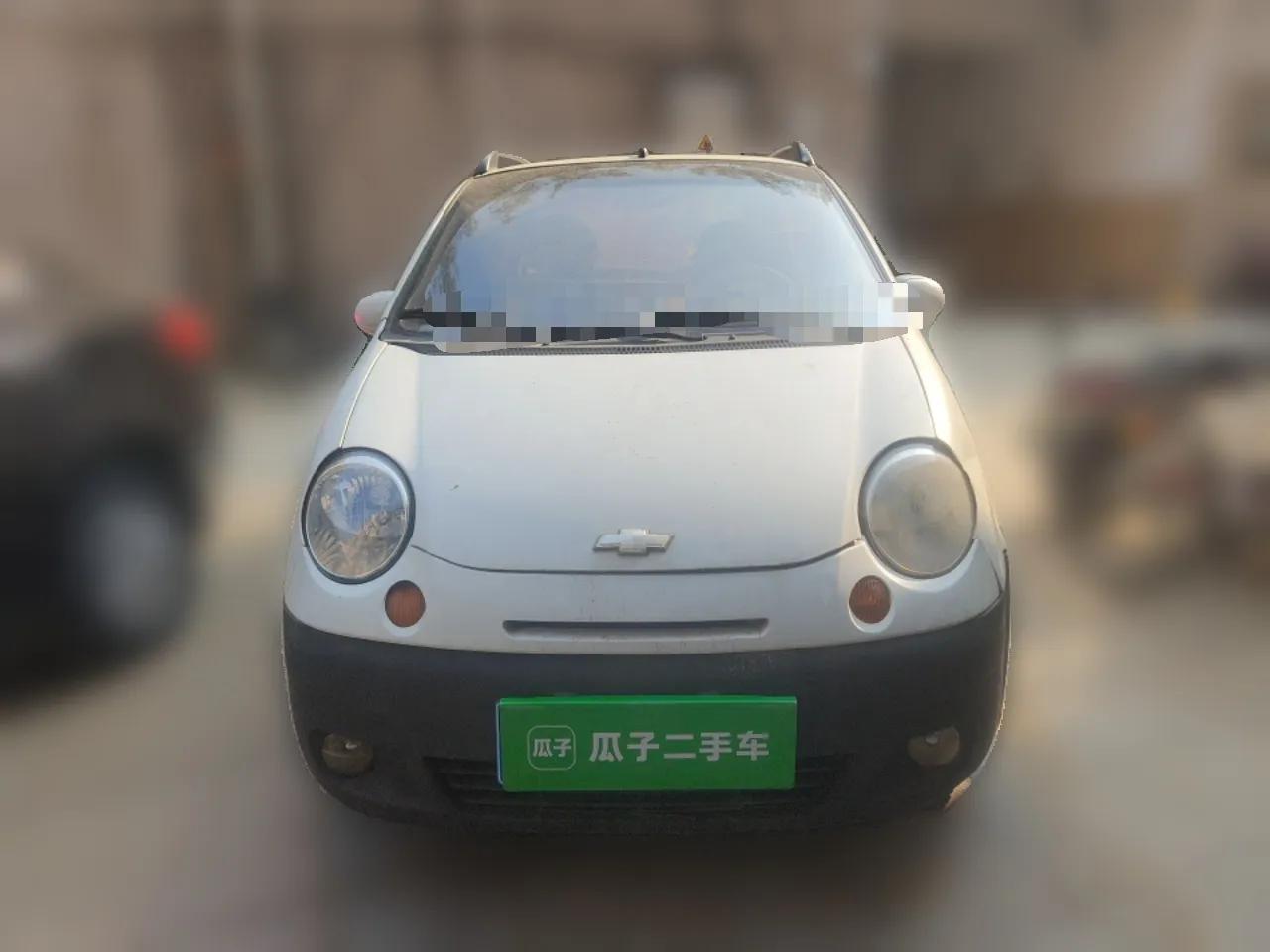 Baojun Lechi 2010 1.0L P-TEC Manual Superior Model — миниатюра 2