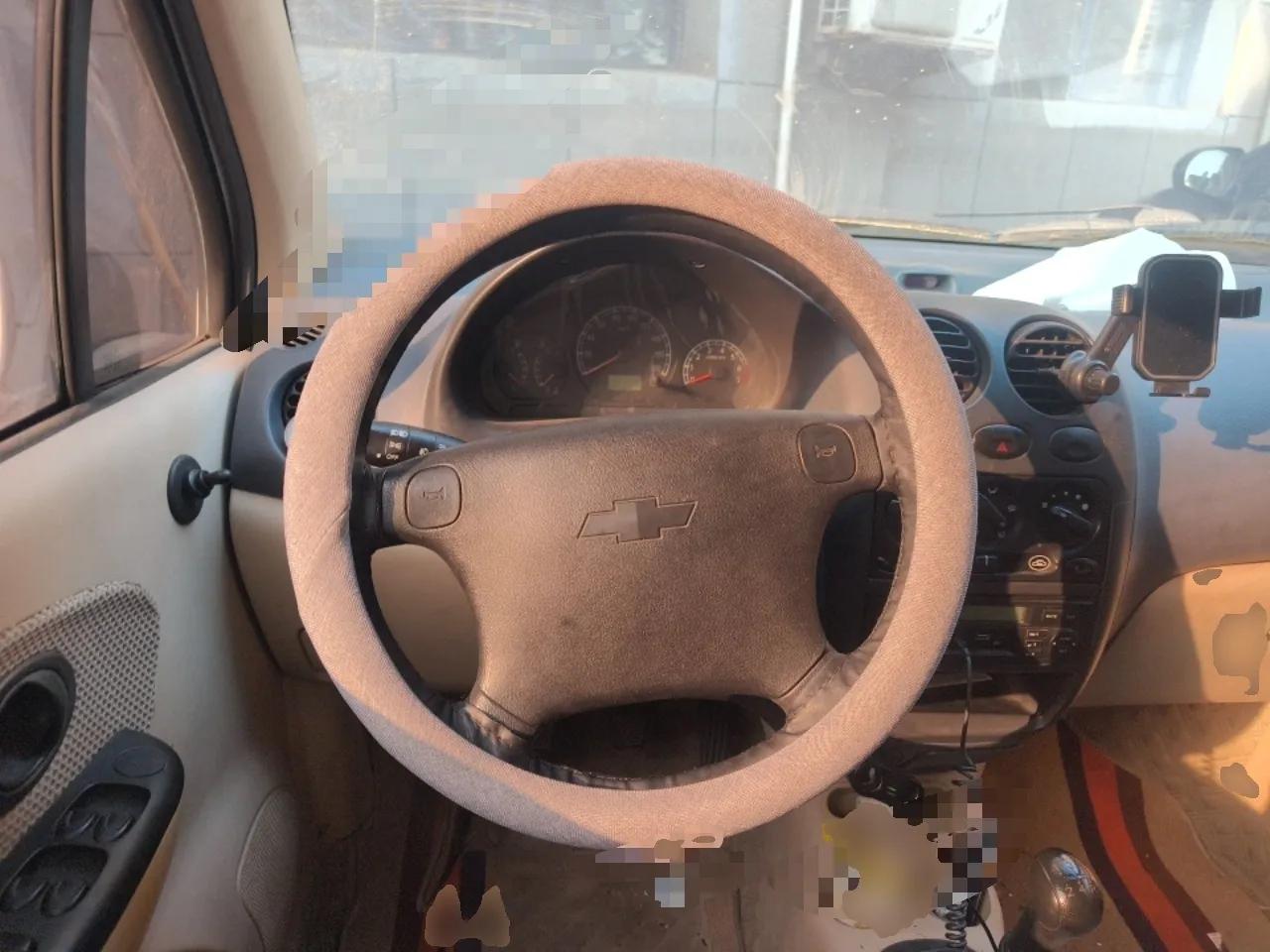 Baojun Lechi 2010 1.0L P-TEC Manual Superior Model — миниатюра 11
