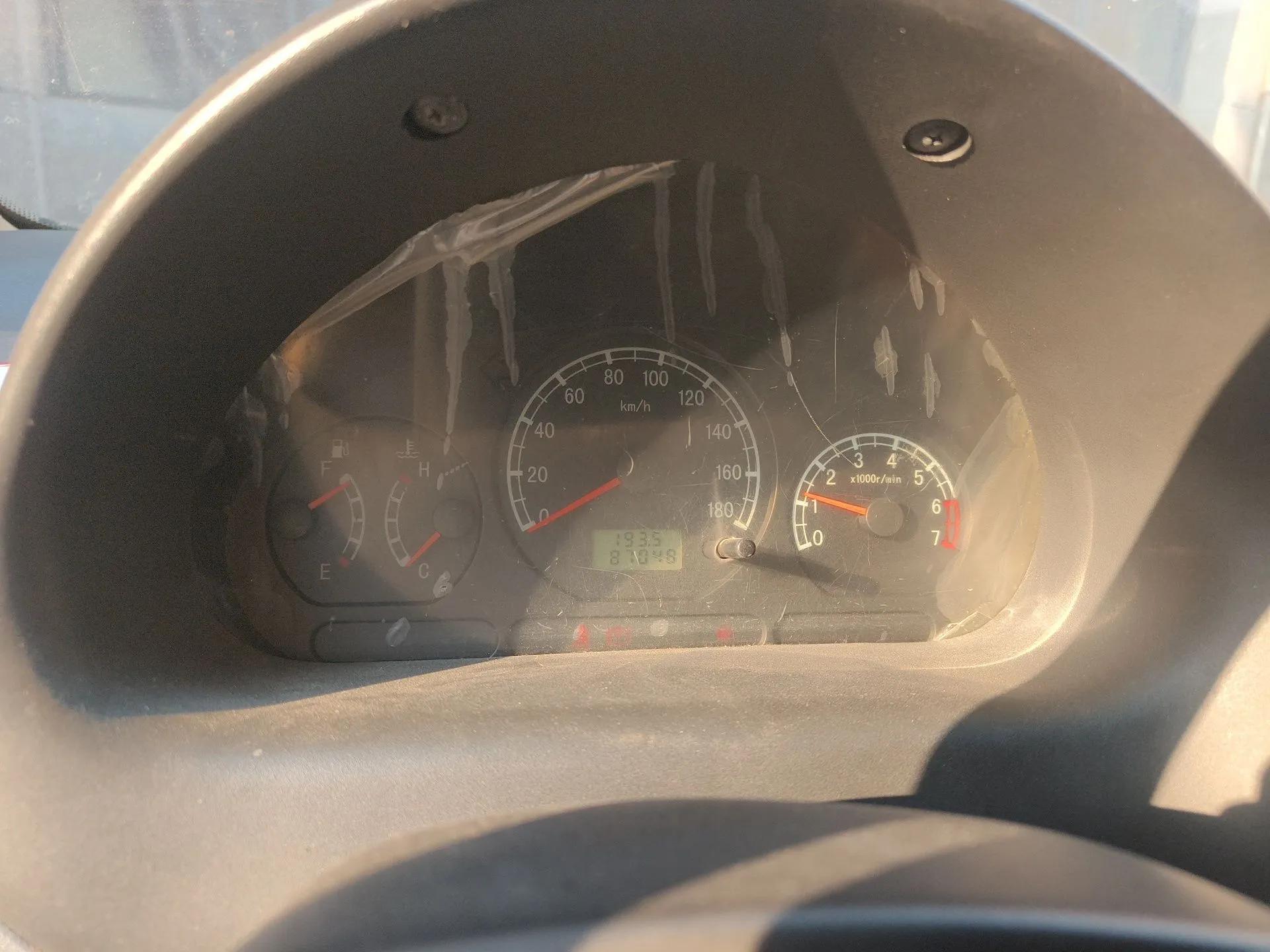 Baojun Lechi 2010 1.0L P-TEC Manual Superior Model — миниатюра 12