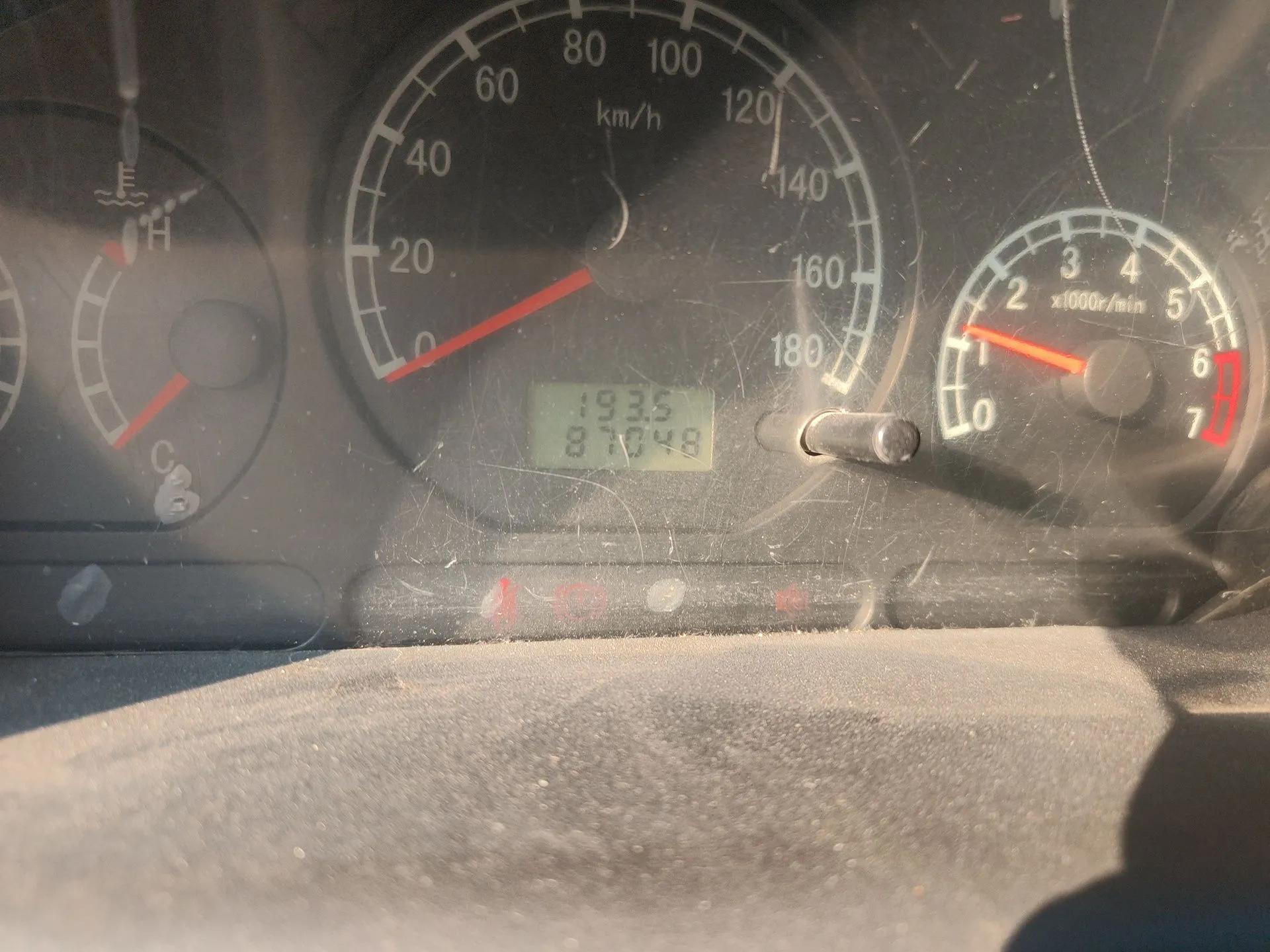 Baojun Lechi 2010 1.0L P-TEC Manual Superior Model — миниатюра 13