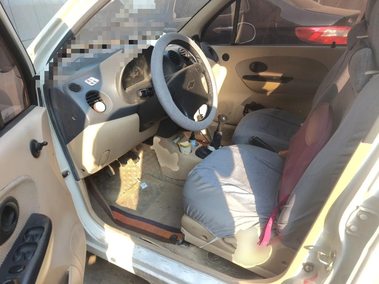 Baojun Lechi 2010 1.0L P-TEC Manual Superior Model — миниатюра 17