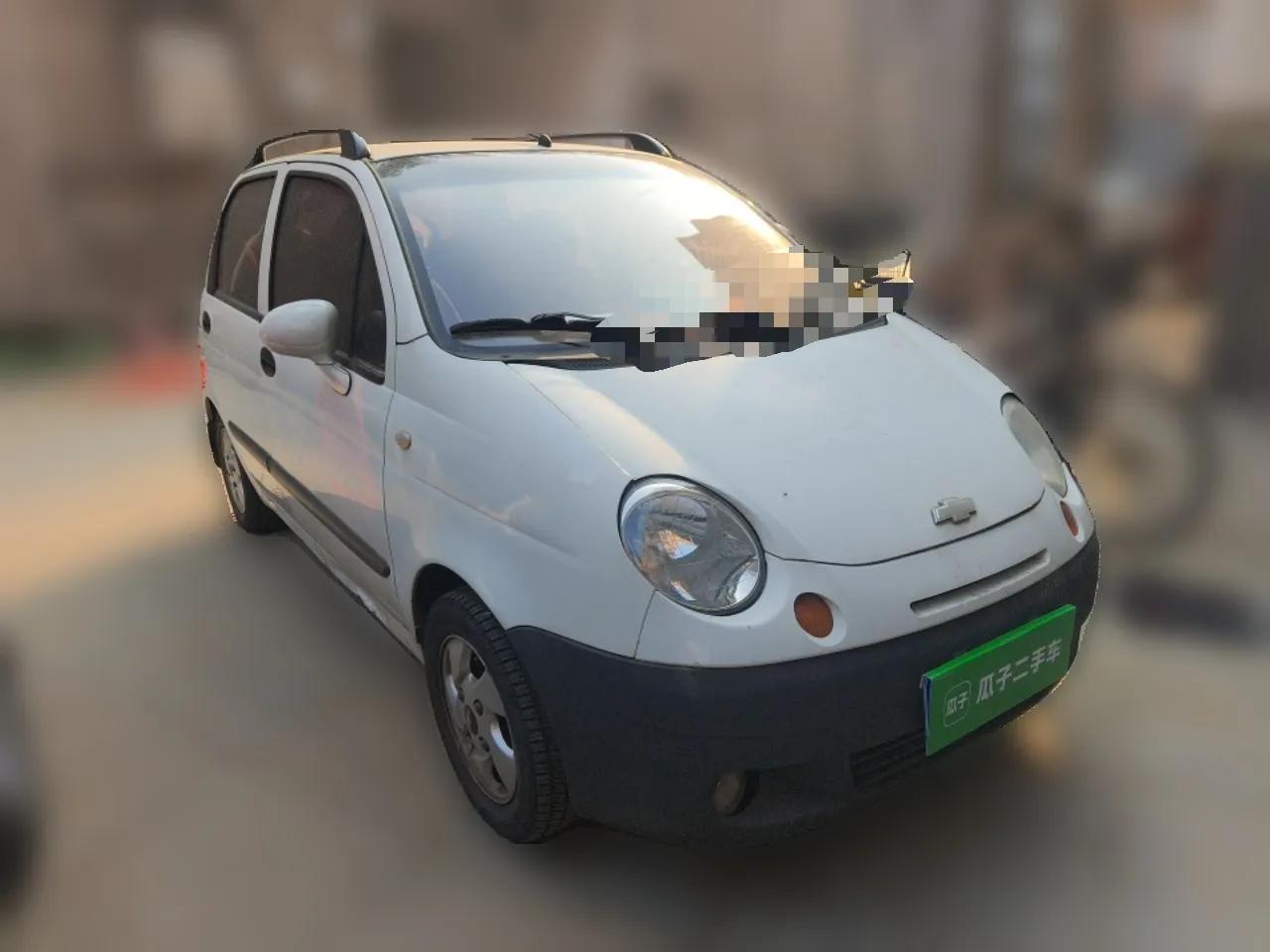 Baojun Lechi 2010 1.0L P-TEC Manual Superior Model — миниатюра 3