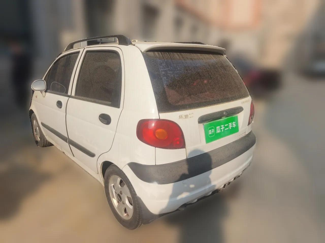 Baojun Lechi 2010 1.0L P-TEC Manual Superior Model — миниатюра 4