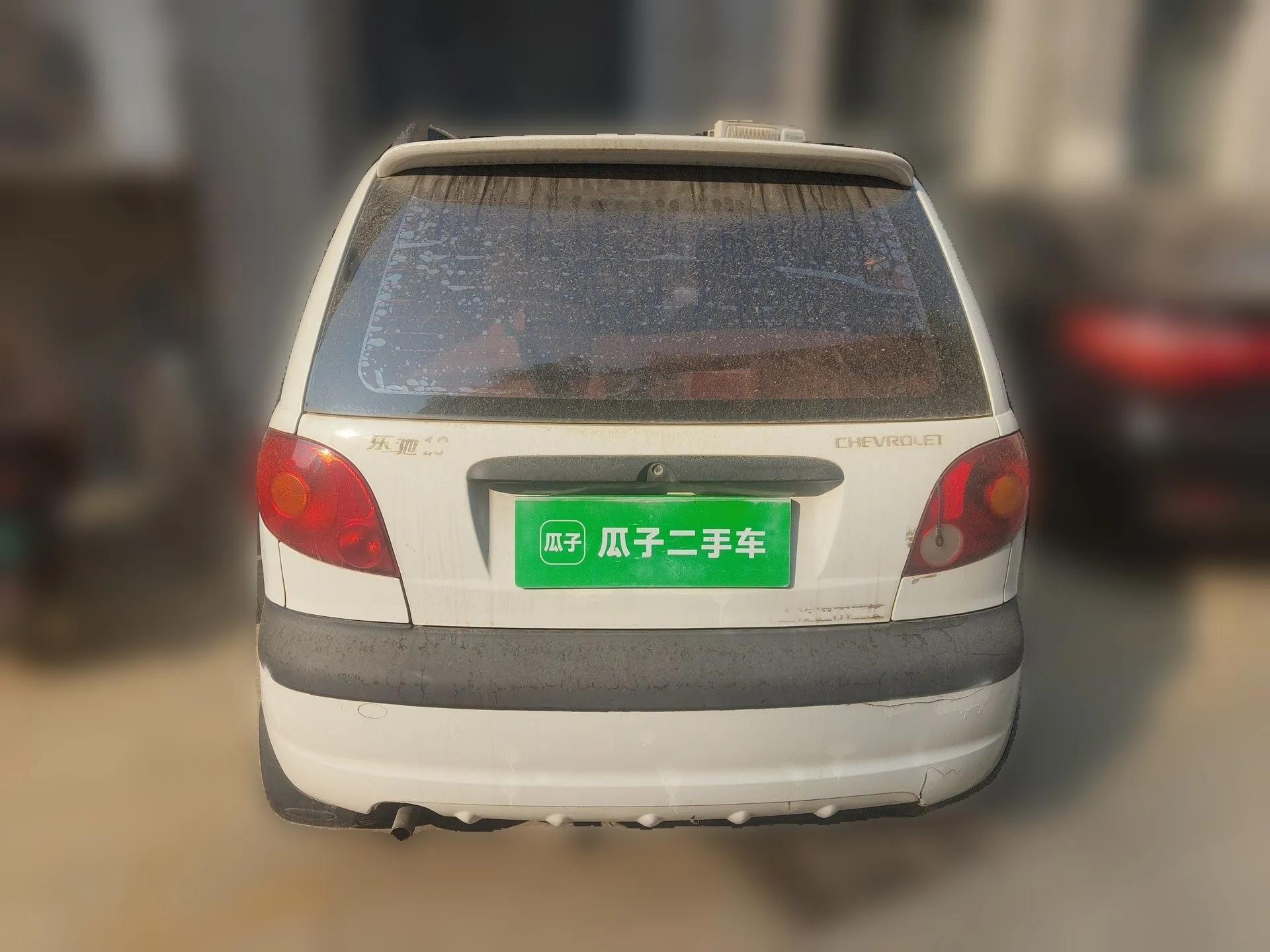 Baojun Lechi 2010 1.0L P-TEC Manual Superior Model — миниатюра 5
