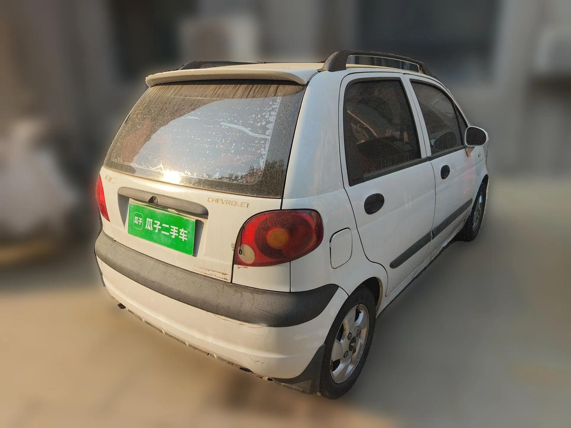 Baojun Lechi 2010 1.0L P-TEC Manual Superior Model — миниатюра 6
