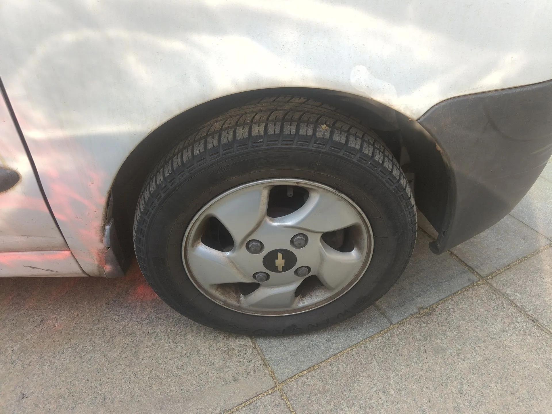 Baojun Lechi 2010 1.0L P-TEC Manual Superior Model — миниатюра 8
