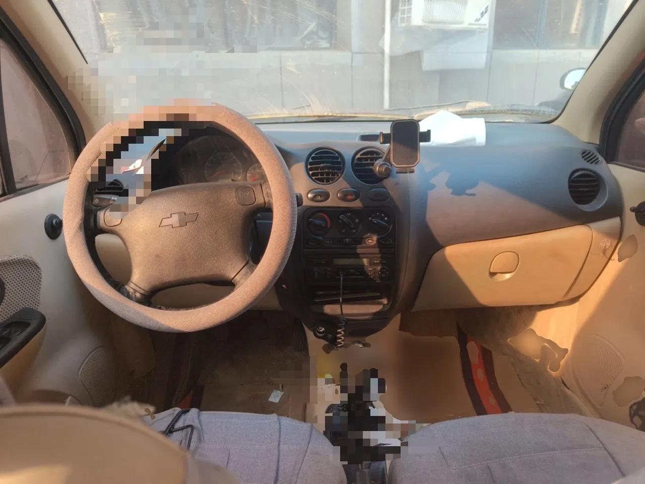 Baojun Lechi 2010 1.0L P-TEC Manual Superior Model — миниатюра 10
