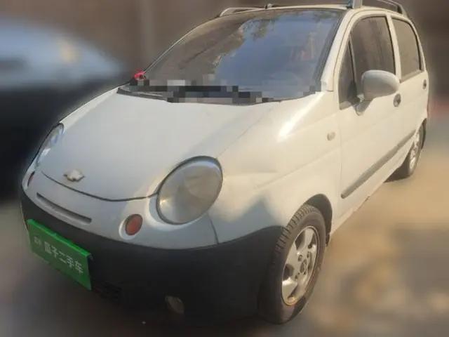 Baojun Lechi 2010 1.0L P-TEC Manual Superior Model