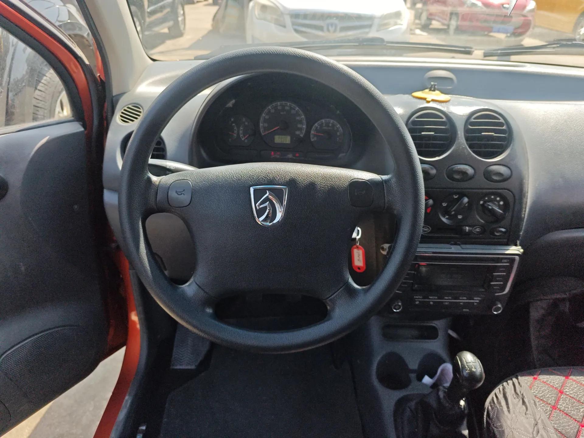 Baojun Lechi 2012 Revised 1.0L Manual P-TEC Standard Edition — миниатюра 13