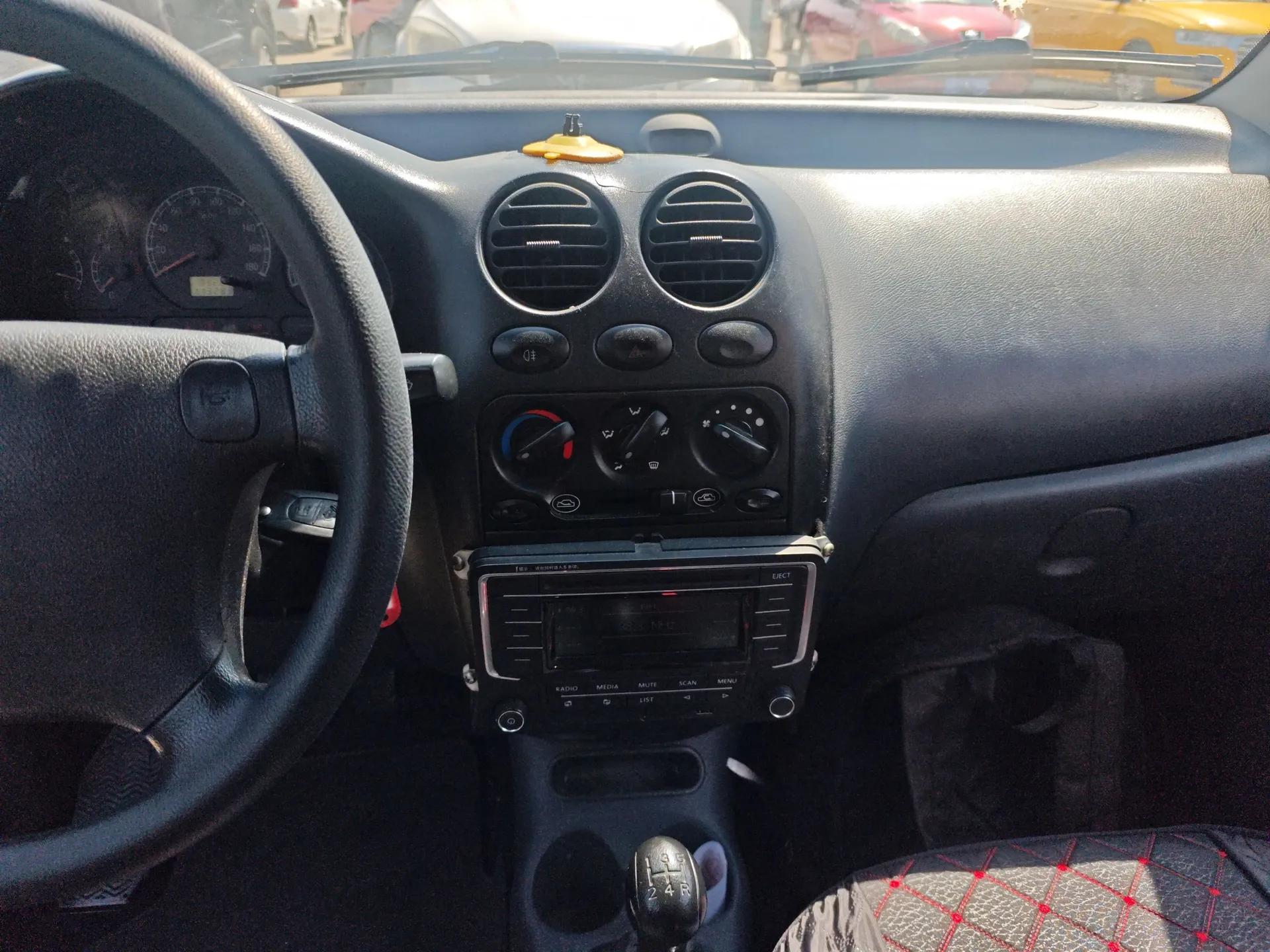 Baojun Lechi 2012 Revised 1.0L Manual P-TEC Standard Edition — миниатюра 15