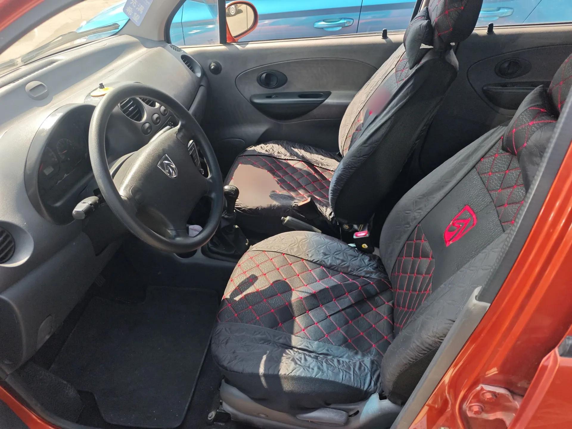 Baojun Lechi 2012 Revised 1.0L Manual P-TEC Standard Edition — миниатюра 17