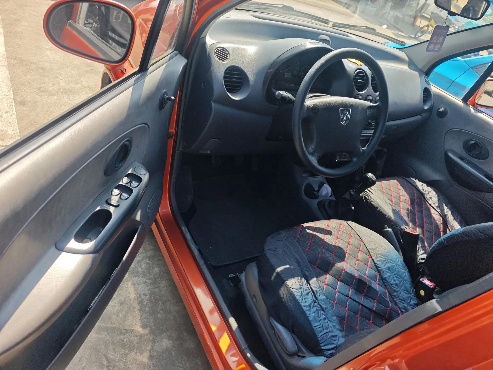 Baojun Lechi 2012 Revised 1.0L Manual P-TEC Standard Edition — миниатюра 18