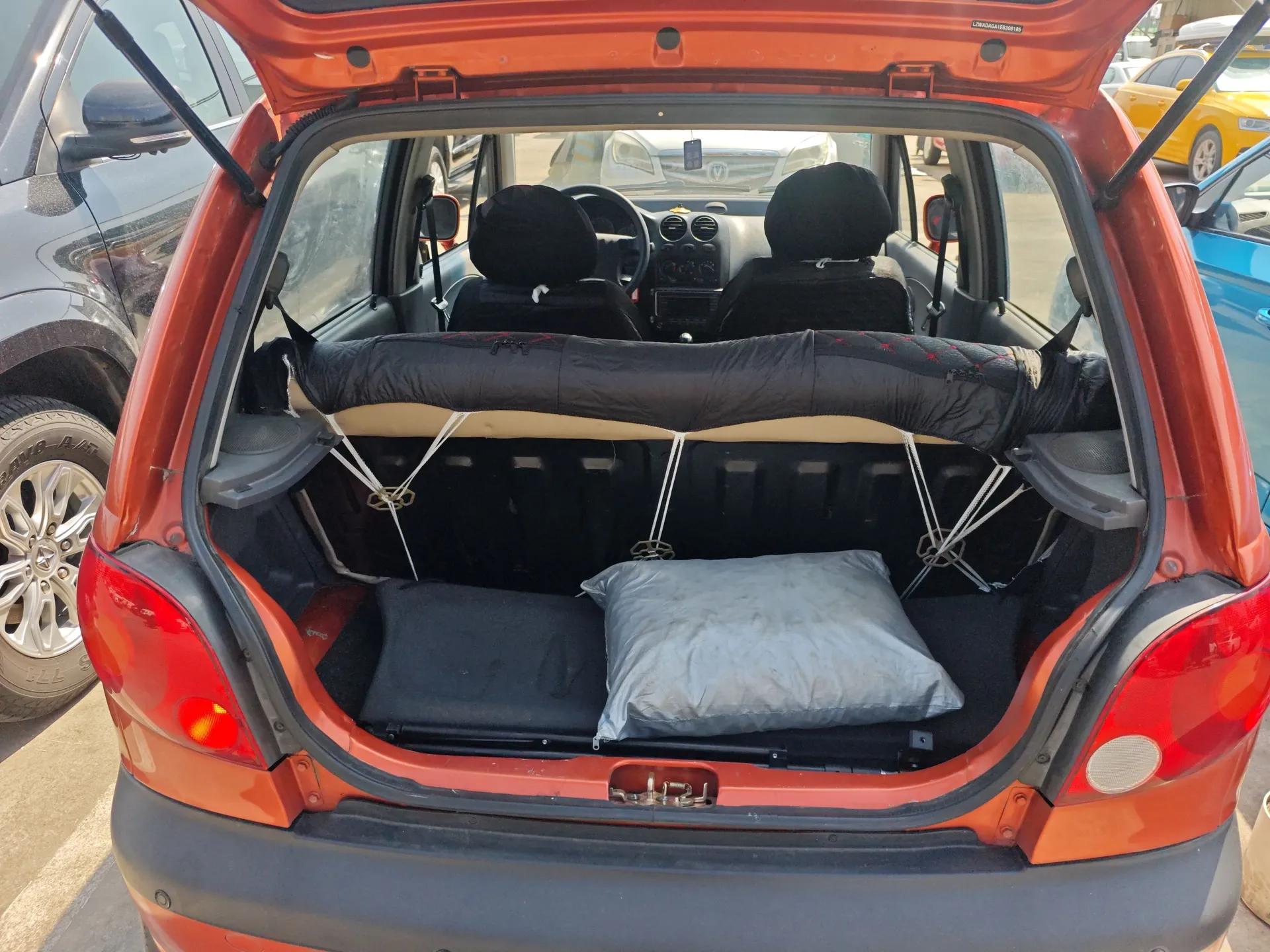 Baojun Lechi 2012 Revised 1.0L Manual P-TEC Standard Edition — миниатюра 21