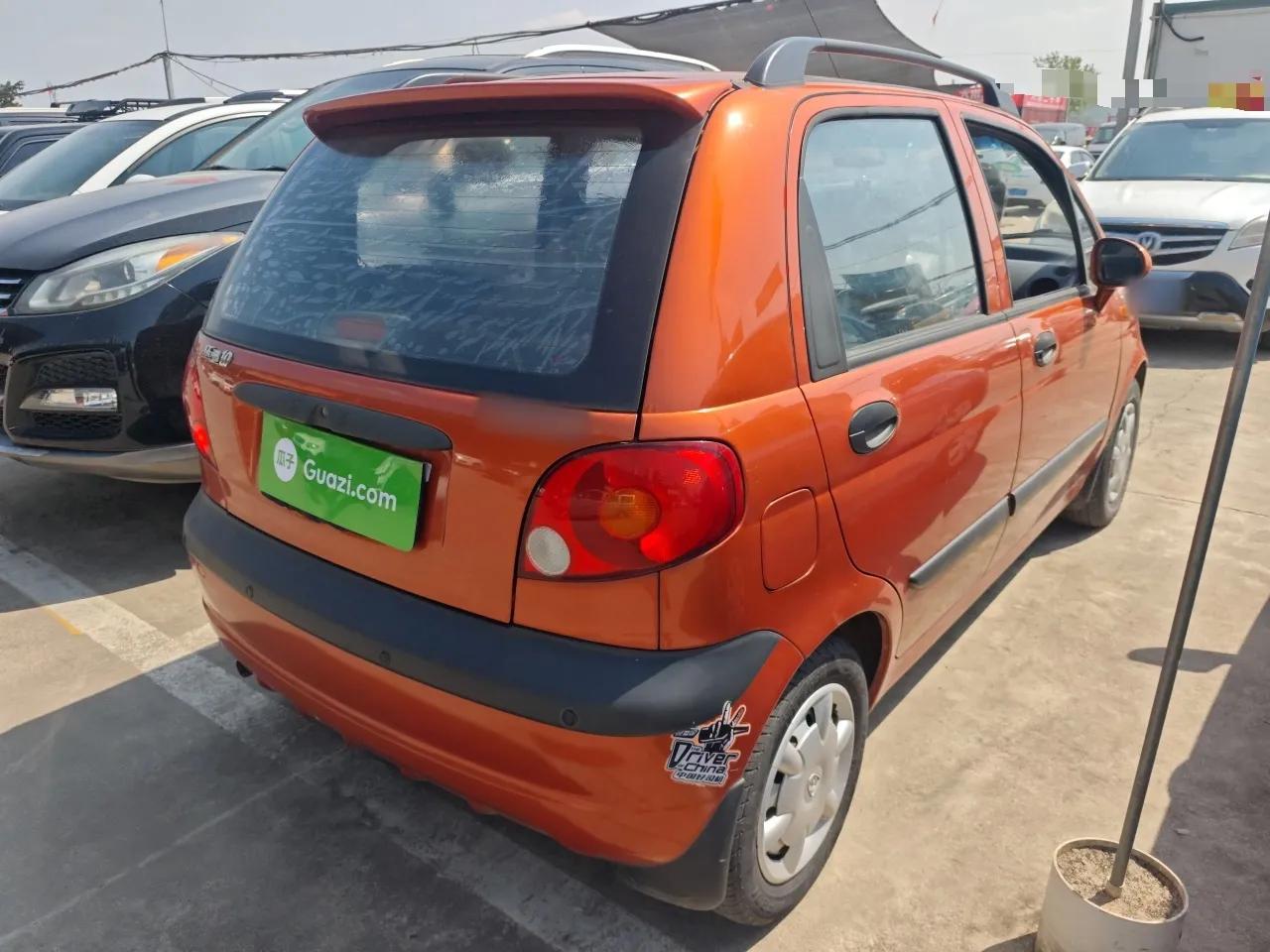Baojun Lechi 2012 Revised 1.0L Manual P-TEC Standard Edition — миниатюра 4
