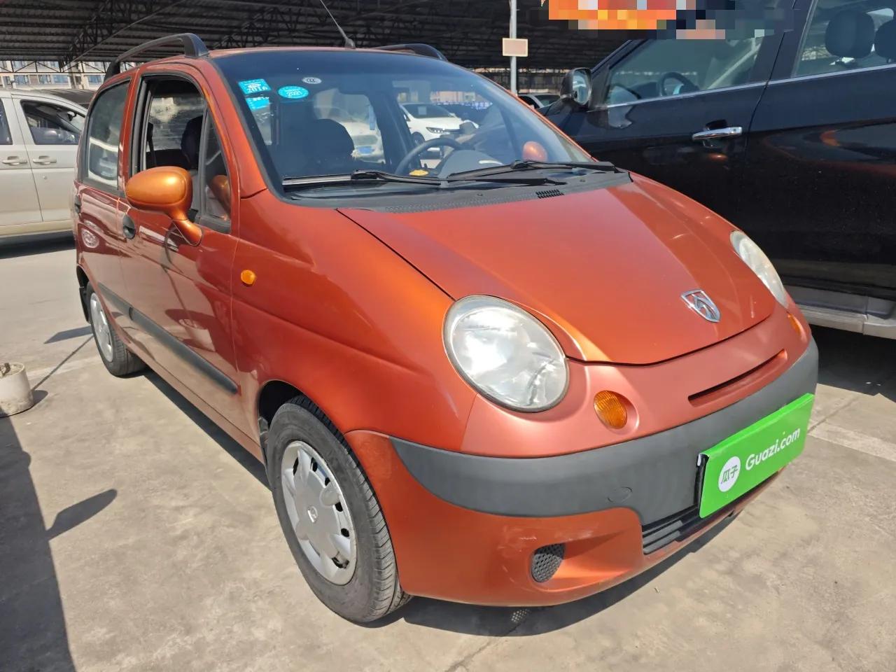 Baojun Lechi 2012 Revised 1.0L Manual P-TEC Standard Edition — миниатюра 6