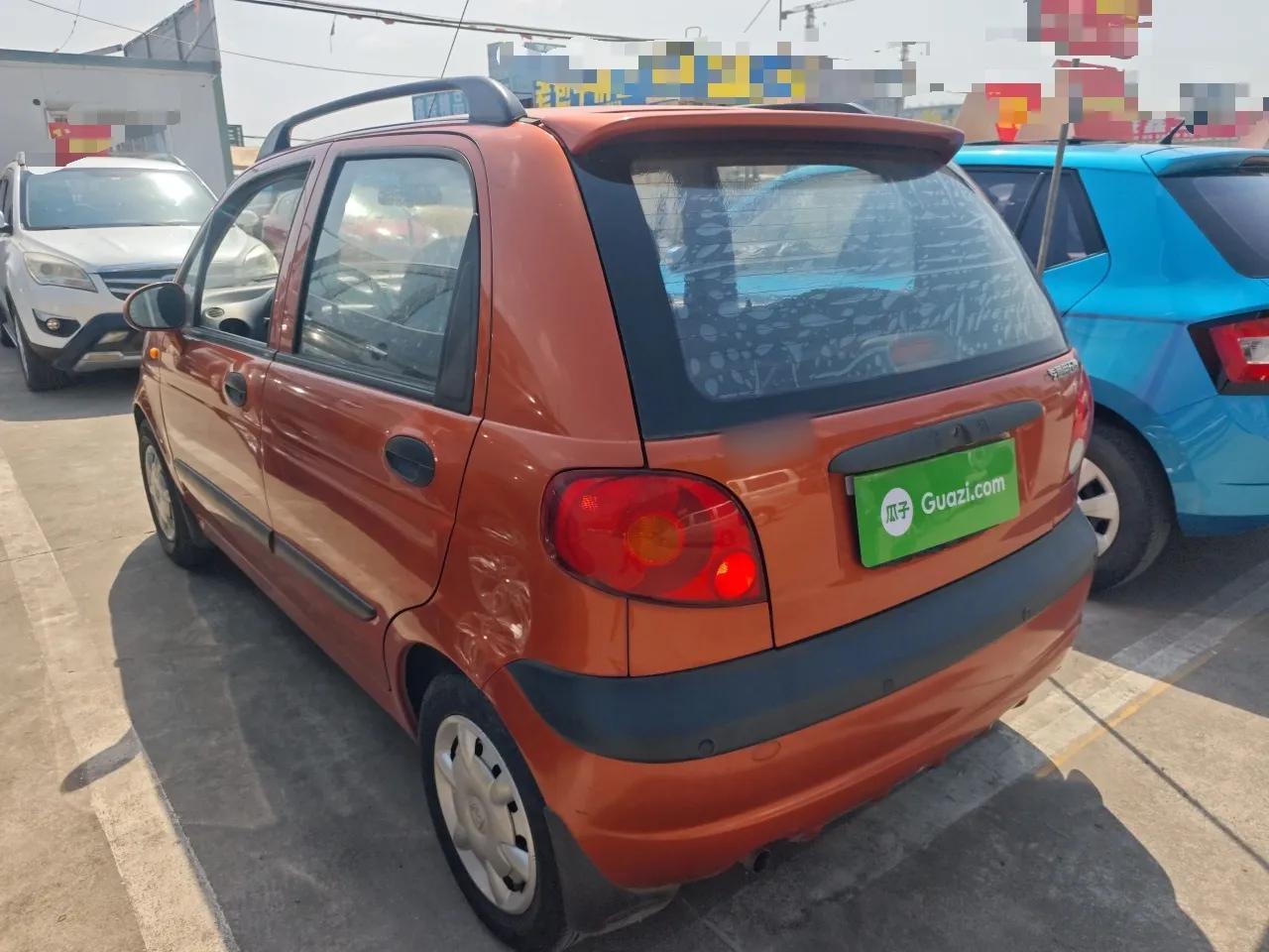 Baojun Lechi 2012 Revised 1.0L Manual P-TEC Standard Edition — миниатюра 7