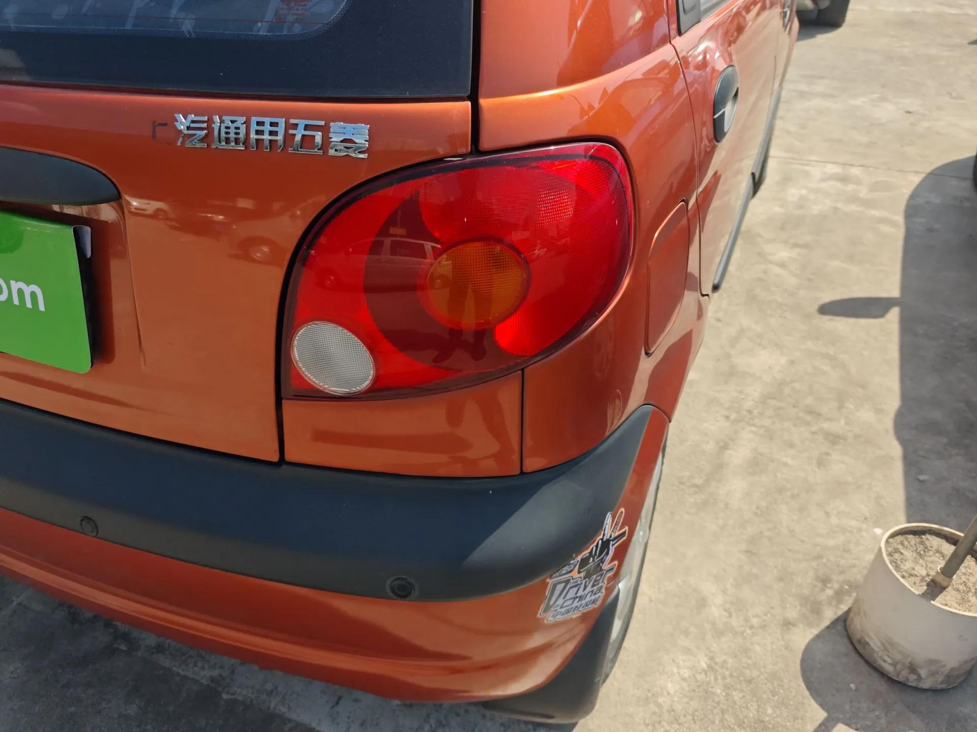 Baojun Lechi 2012 Revised 1.0L Manual P-TEC Standard Edition — миниатюра 8