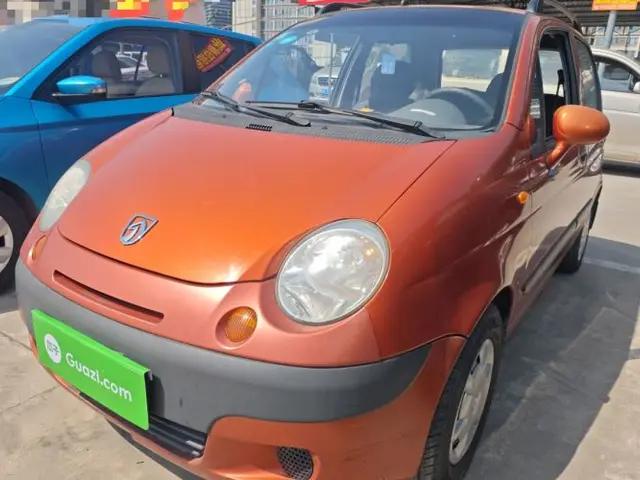 Baojun Lechi 2012 Revised 1.0L Manual P-TEC Standard Edition